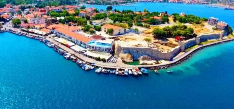 Places to Visit in Izmir Foca