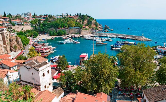 Antalya’da Her Şey Dahil Oteller ve Otel Fiyatları 2024