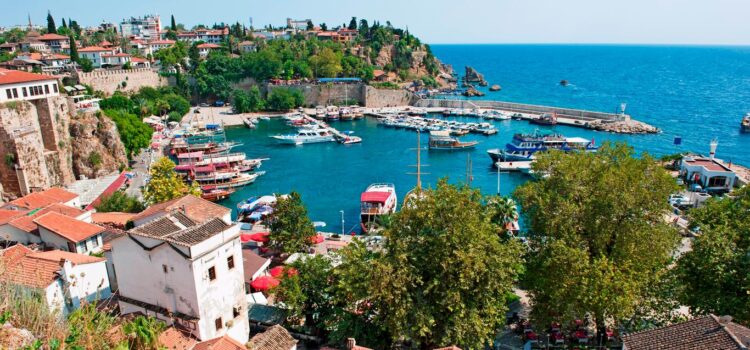 All Inclusive Hotels and Hotel Prices in Antalya 2024
