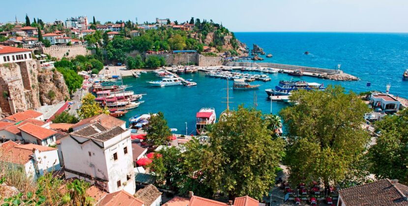 Antalya’da Her Şey Dahil Oteller ve Otel Fiyatları 2024