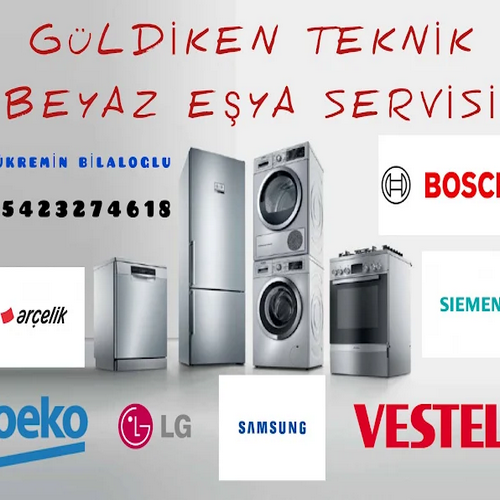 Güldiken Teknik Beyaz Eşya Servisi