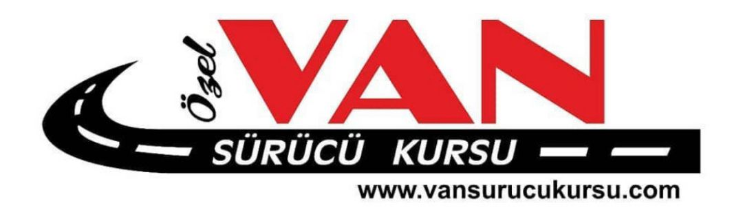 Özel Van Sürücü Kursu 