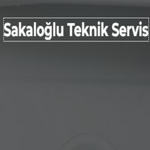 Sakaloğlu Teknik Servis