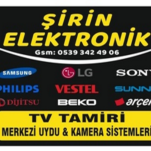 Şirin Elektronik Uydu