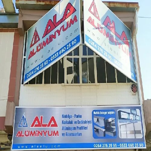 ALA Alüminyum