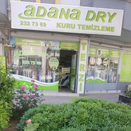 Adana Dry Kuru Temizleme