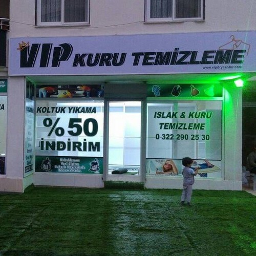 Adana Vip Kuru Temizleme