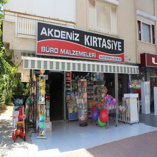 Akdeniz Kırtasiye Büro Malzemeleri