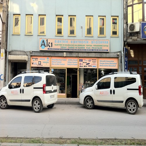 Akı Elektrik Elektronik