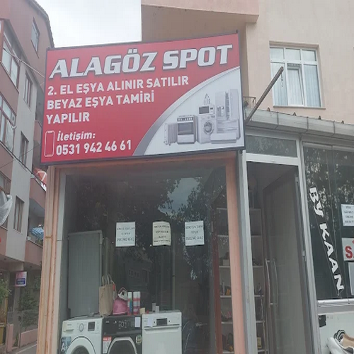 Alagöz spot