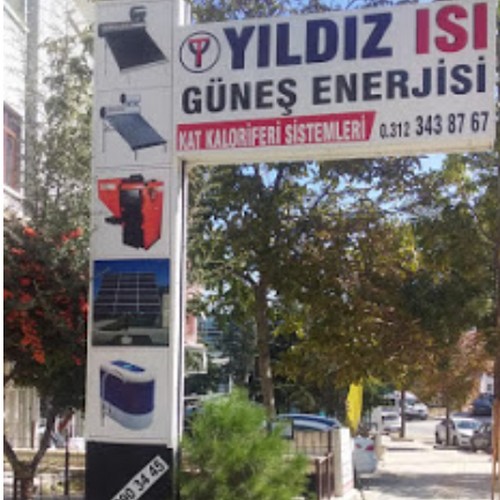 Ankara Yıldız Isı