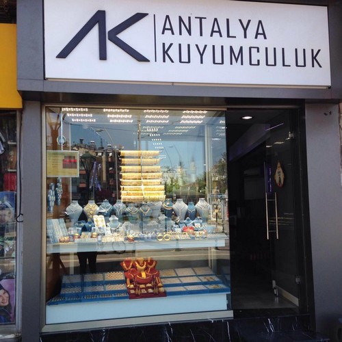 Antalya Kuyumculuk