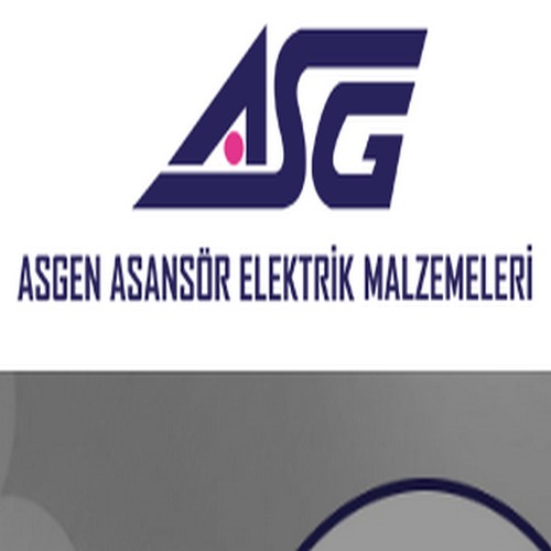 Asgen Asansör Elektrik Malzemeleri