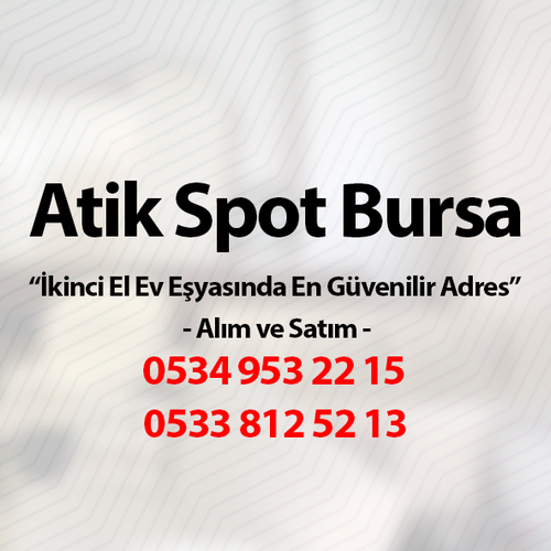 Atik Spot Bursa