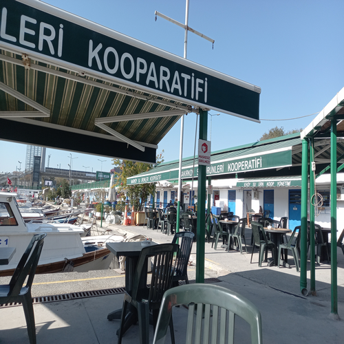 Bakırköy Su Ürünleri Kooperatifi