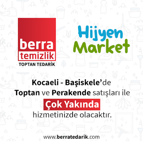 Berra Temizlik Toptan Tedarik