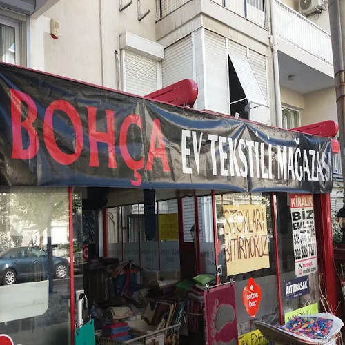 Bohça Ev Tekstili Mağazası