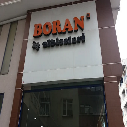 Boran İş Elbiseleri