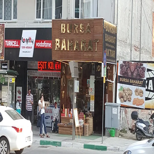 Bursa Baharat | Aktar