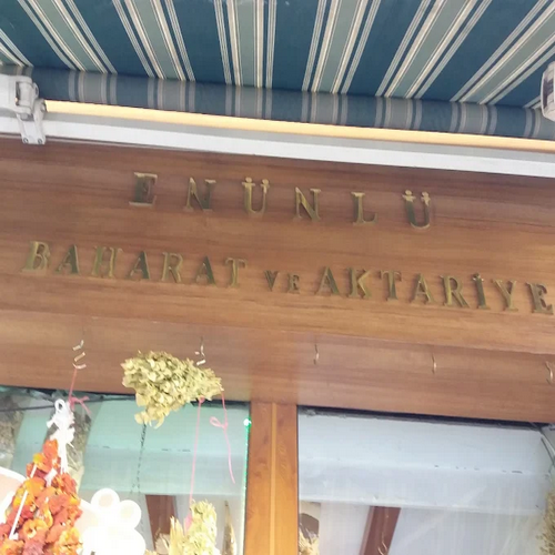 Bursa Baharat Diyarı Aktar