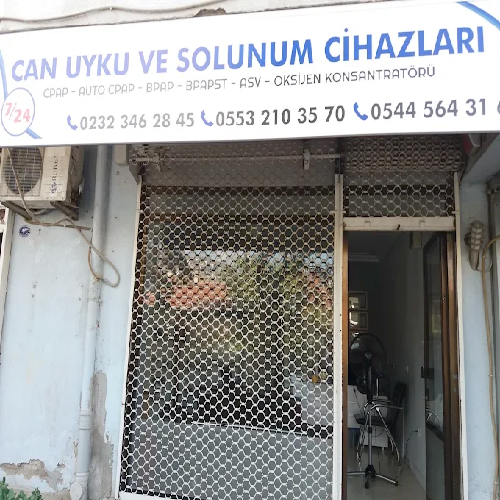 Can Medikal, Uyku Ve Solunum Cihazları, Tıbbi Sarf Malzeme