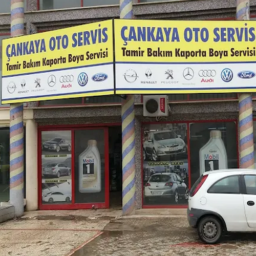 ÇANKAYA OTO SERVİS