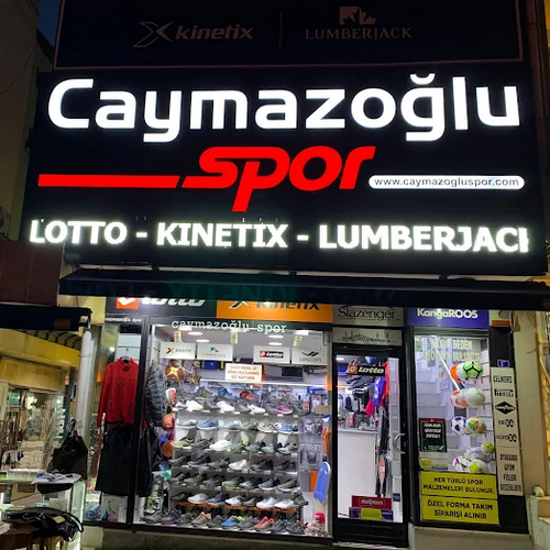 Caymazoğlu Spor