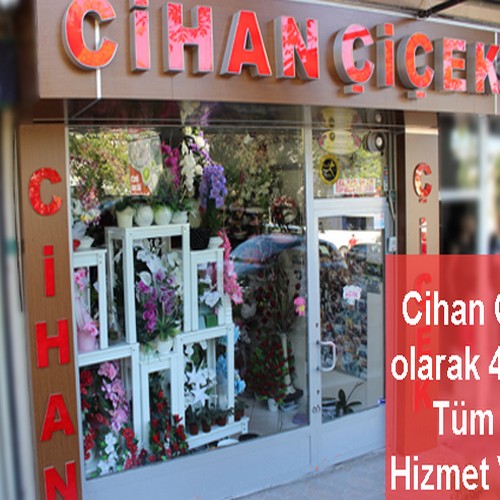 Cihan Çiçekçilik