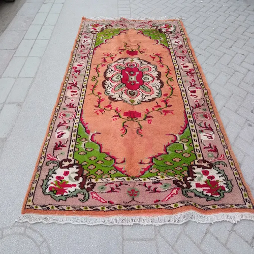 Çimen OVERLOK el dokuma halı kilim mobilya