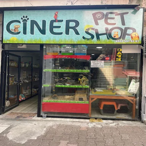 Ciner Pet Shop