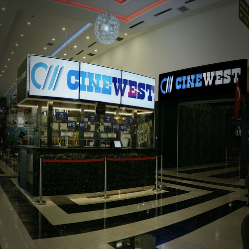 Cinewest Sinemaları