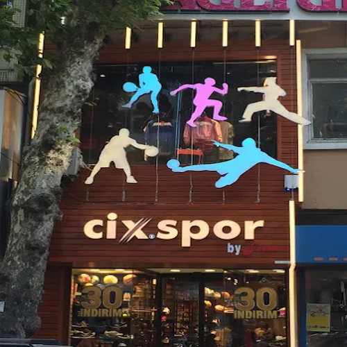 Cix Spor İzmit - Spor Giyim ve Ayakkabı