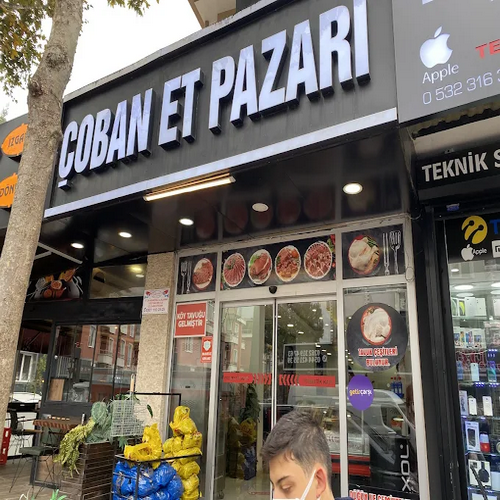 Çoban Et Pazari