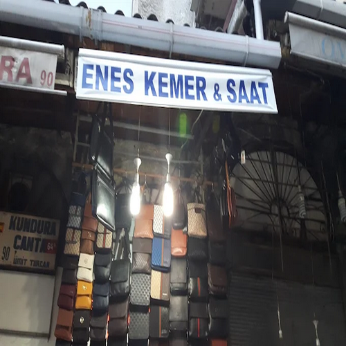 Enes Kemer Çanta