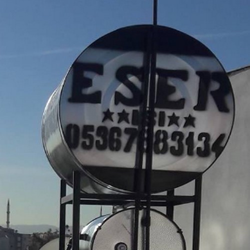 Eser Isi Günes Enerji Sistemleri