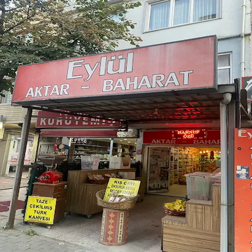 Eylül Aktar-Baharat