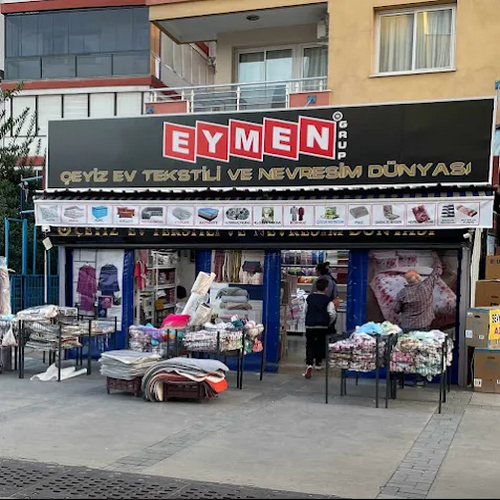 EYMEN EV TEKSTİLİ