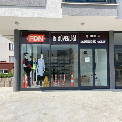 FDN İŞ ELBİSELERİ