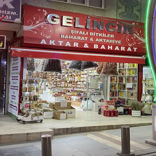 GELİNCİK ŞİFALI BİTKİLER AKTAR BAHARAT