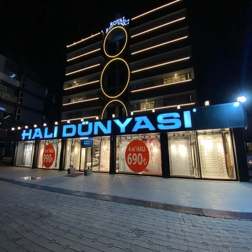 Halı Dünyası