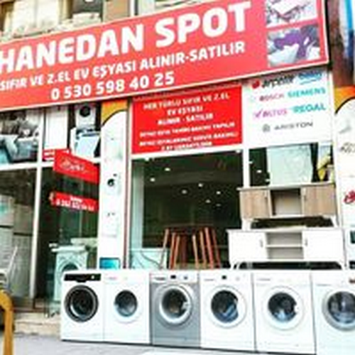 Hanedan Spot