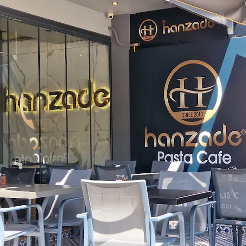 Hanzade Pastane & Cafe