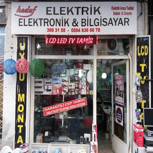 Hedef Elektrik