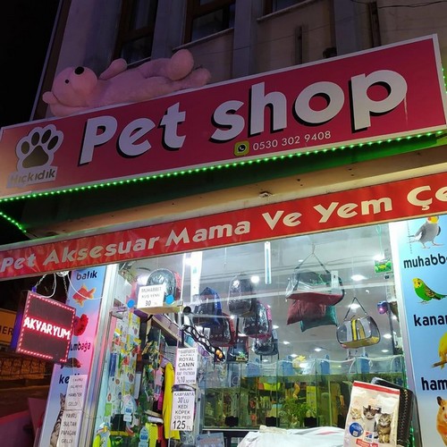 HIÇKIDIK PETSHOP