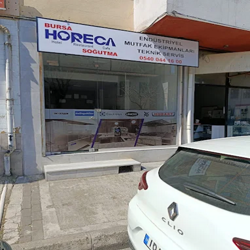 Horeca Bursa Endüstriyel Mutfak Ekipmanları