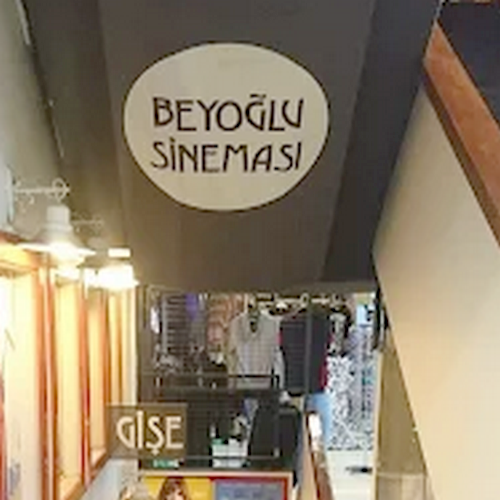 İBB Beyoğlu Sineması