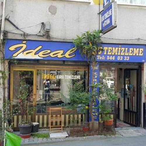 Ideal kuru temizleme