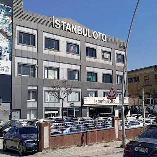 İstanbul Oto BMW Yetkili Servisi