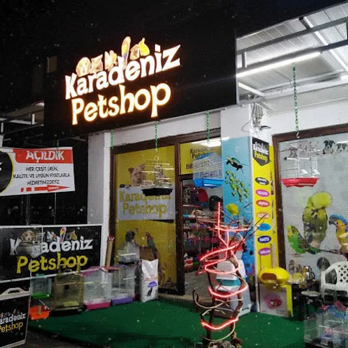 Karadeniz Petshop Kocaeli