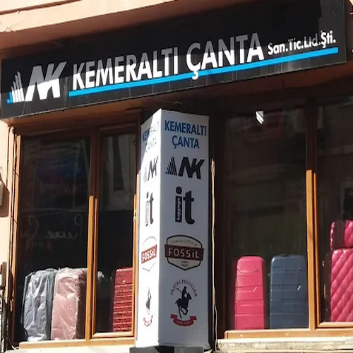 Kemer Altı Çanta